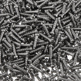Maxbell 1000 Pieces Self Tapping Screw Eyeglass Watch Repair Kits Set 2.0x1.4x6.0mm