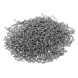 Maxbell 1000 Pieces Self Tapping Screw Eyeglass Watch Repair Kits Set 2.0x1.4x6.0mm