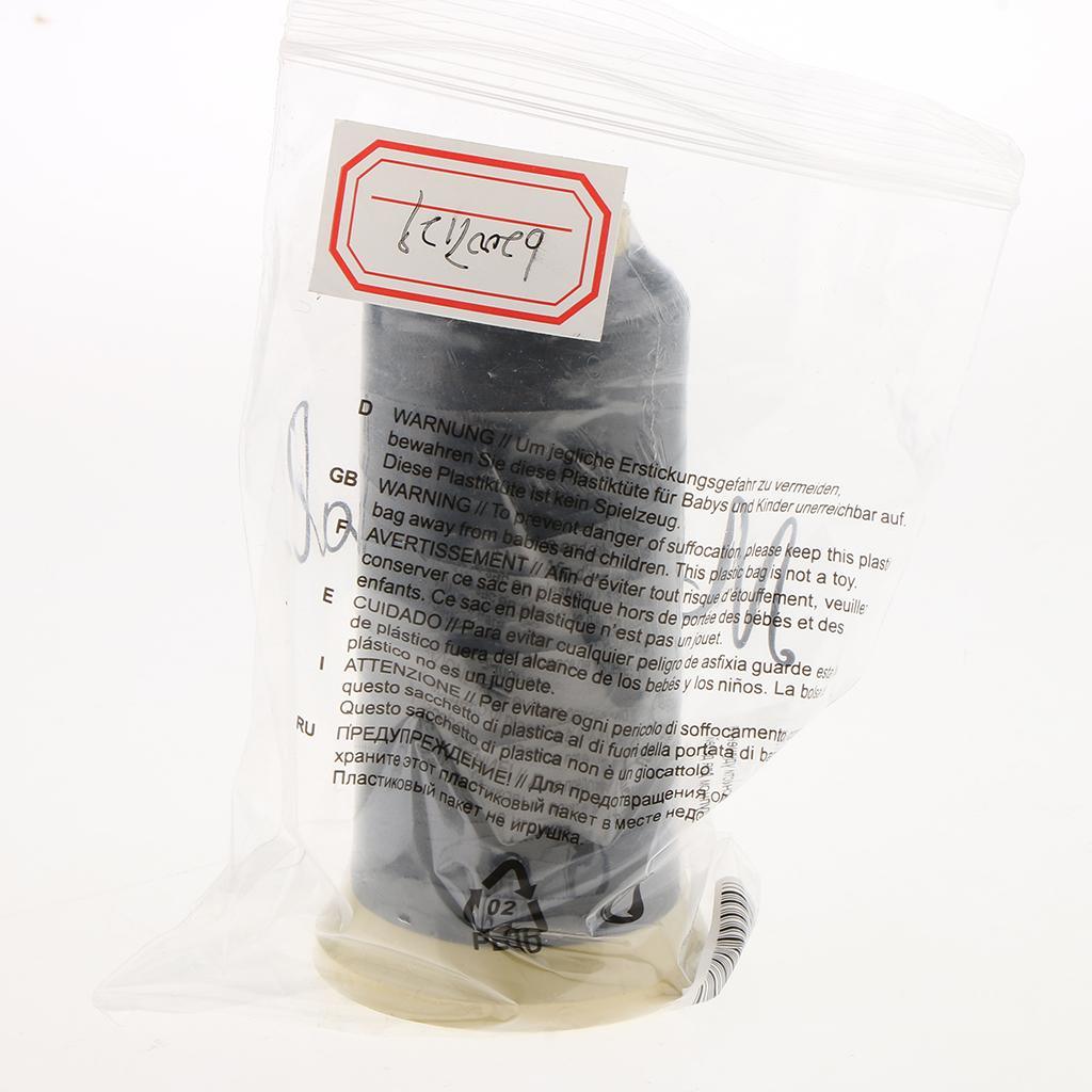Hair Sewing/Braid/Weaving Bangs Extension Wig Decor Thread 0.2mm Black