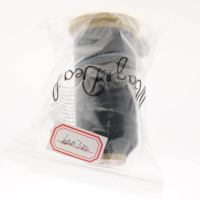 Maxbell Hair Braid Bangs Sew Sewing Weaving Extension Wigs Decor Thread Black - Aladdin Shoppers