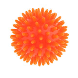 Hand Massage Ball Body Spiky Trigger Point Acupuncture Red Organge
