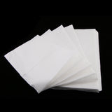 10 Pieces Disposable Beauty Massage Salon Hotel Bed Pads Cover Sheet White