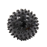 Acupuncture Massager Body Palm Feet Muscle Relief Spiky Massage Ball Black