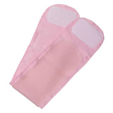 SPA Moisturising Anti-wrinkle Gel Neck Wrap Pink Whitening Moisturize Scraf