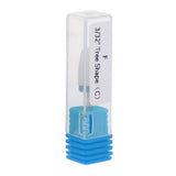 Max Ceramic Nail Art Polishing Head Electric Drill Bit Grinding Manicure Tool TC032