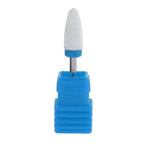 Max Ceramic Nail Art Polishing Head Electric Drill Bit Grinding Manicure Tool TC032