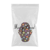 Max Safety Reusable Washable Cloth Menstrual Pad Women Sanitary Towel Pads 8#