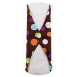 Max Safety Reusable Washable Cloth Menstrual Pad Women Sanitary Towel Pads 8#