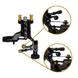 Durable Dragonfly Silent Rotary Motor Tattoo Machine Gun for Liner Shader