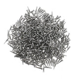 Max 500 Pieces Self Tapping Tiny Screws Watch Eyeglass Repair Kit 2.0x1.4x7.0mm