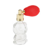 Maxbell 8ml Empty Glass Refill Gasbag Liquid Perfume Aftershave Puff Spray Bottle Red - Aladdin Shoppers