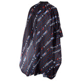 Max Waterproof Hair Cutting Shampoo Cape Salon Hairdressing Gown C