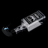 Max Empty Plastic Hair Spray Bottle Salon Hairdressing Plant Water Sprayer 500ml White