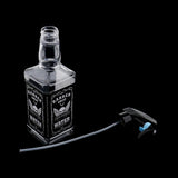 Max Empty Plastic Hair Spray Bottle Salon Hairdressing Plant Water Sprayer 500ml White