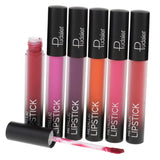 Max 6 Color Beauty Liquid Lipstick Matte Shimmer Lip Gloss Waterproof Makeup 13-18