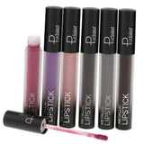 Max 6 Color Beauty Liquid Lipstick Matte Shimmer Lip Gloss Waterproof Makeup 19-24