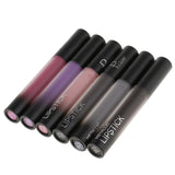 Max 6 Color Beauty Liquid Lipstick Matte Shimmer Lip Gloss Waterproof Makeup 19-24