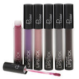 Max 6 Color Beauty Liquid Lipstick Matte Shimmer Lip Gloss Waterproof Makeup 19-24