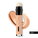 Max 6 Colors Makeup Face Eye Foundation Eraser Concealer Highlight Pen Stick 06#