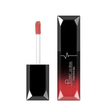 Max Matte Velvet Liquid Lipstick Long Lasting Lip Makeup Lip Gloss Non-stick Cup 3#