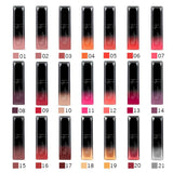 Max Matte Velvet Liquid Lipstick Long Lasting Lip Makeup Lip Gloss Non-stick Cup 3#