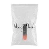 Max Matte Velvet Liquid Lipstick Long Lasting Lip Makeup Lip Gloss Non-stick Cup 4#