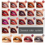 Max Matte Velvet Liquid Lipstick Long Lasting Lip Makeup Lip Gloss Non-stick Cup 10#