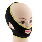 Max V Face Shaper Double Chin Thin Cheek Lift Up Slimming Mask Strap Belt Band L