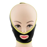 Max V Face Shaper Double Chin Thin Cheek Lift Up Slimming Mask Strap Belt Band L