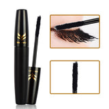 Max Natural Black 3D Curling Eyelash Makeup Mascara & 50 Disposable Applicator MZTZ0059
