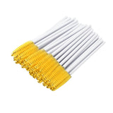 Max Natural Black 3D Curling Eyelash Makeup Mascara & 50 Disposable Applicator MZTZ0055