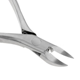 Max Stainless Steel Nail Toenails Lifter Thick Ingrown Clipper Corrector Tool Silver