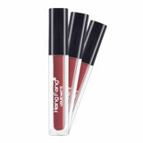 Max 3 Piece Waterproof Matte Liquid Lipstick Long Lasting Lip Gloss Cosmetic #9