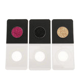 Max 3Color Glitter Eye Shadow Diamond Shimmer Loose Powder Pigment Palette 04-06
