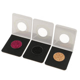 Max 3Color Glitter Eye Shadow Diamond Shimmer Loose Powder Pigment Palette 04-06