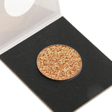 Max 3Color Glitter Eye Shadow Diamond Shimmer Loose Powder Pigment Palette 04-06