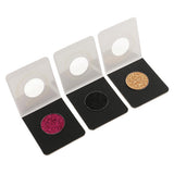 Max 3Color Glitter Eye Shadow Diamond Shimmer Loose Powder Pigment Palette 04-06