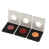 Max 3Color Glitter Eye Shadow Diamond Shimmer Loose Powder Pigment Palette 16-18