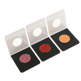 Max 3Color Glitter Eye Shadow Diamond Shimmer Loose Powder Pigment Palette 16-18