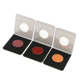 Max 3Color Glitter Eye Shadow Diamond Shimmer Loose Powder Pigment Palette 16-18