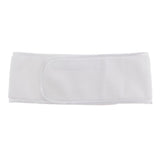 Maxbell Women Microfiber Body Shower Bath Towel Wrap for SPA with Stretch Headband White - Aladdin Shoppers