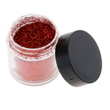 Max 5Colors Shimmer Eyeshadow Lip Gloss Dust Powder Glitter Loose Pigment 6-10#