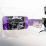 Max Empty Plastic Hair Spray Bottle Salon Hairdressing Plant Water Sprayer 300ml Purple