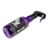 Max Empty Plastic Hair Spray Bottle Salon Hairdressing Plant Water Sprayer 300ml Purple