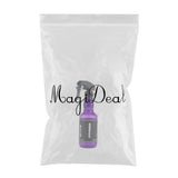 Max Empty Plastic Hair Spray Bottle Salon Hairdressing Plant Water Sprayer 300ml Purple