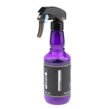 Max Empty Plastic Hair Spray Bottle Salon Hairdressing Plant Water Sprayer 300ml Purple