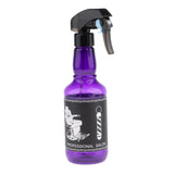 Max Empty Plastic Hair Spray Bottle Salon Hairdressing Plant Water Sprayer 300ml Purple