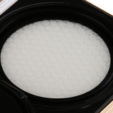 Max Square Empty Luxurious Portable Air Cushion Puff Box BB Cream Container Case White