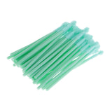 Max 50PCS Silicone Mascara Wands Makeup Eyelash Extension Brush Pineapple-shape