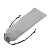 5 Pieces Drawstring Storage Bag for Hair straighteners & Curling Wands Grey